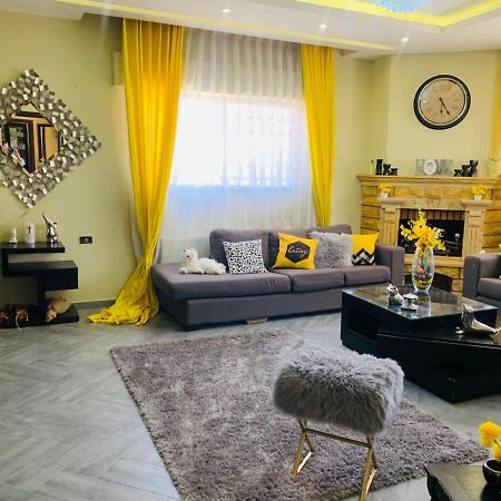 Laura'S Modern Villa Madaba Kültér fotó