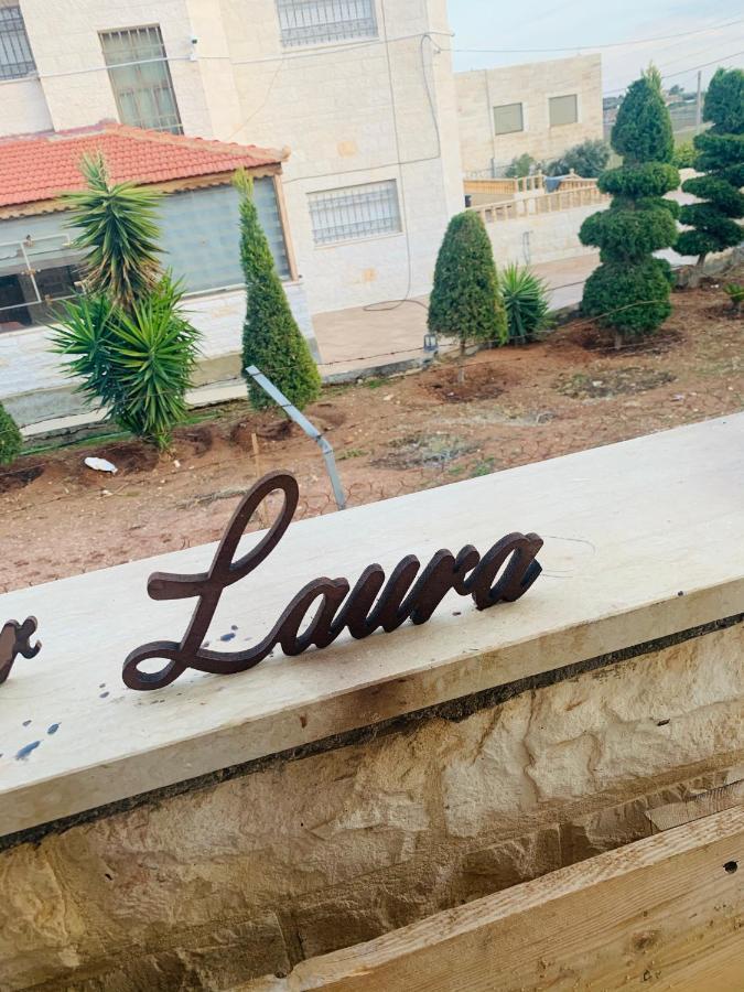 Laura'S Modern Villa Madaba Kültér fotó
